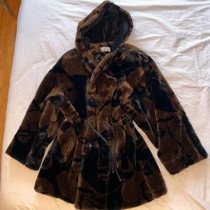 Me-Jay Vintage Fur Coat